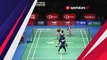 Tonton Perjuangan Keras Hendra/Ahsan Meski Gagal Pertahankan Rekor Sempurna di Kejuaraan Dunia 2022