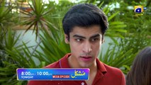 Mushkil Mega Episode 40 & 41 Promo   Tonight at 800 PM Only On Har Pal Geo