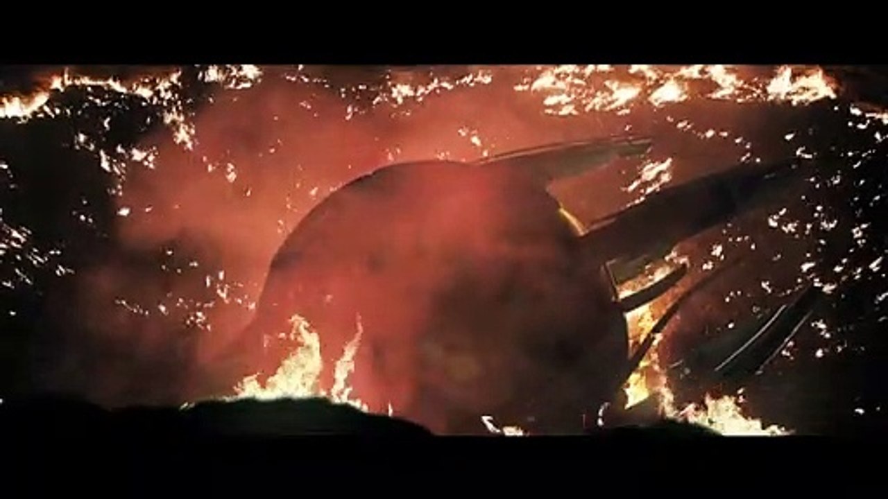 War Of The Worlds - Die Vernichtung Trailer OV