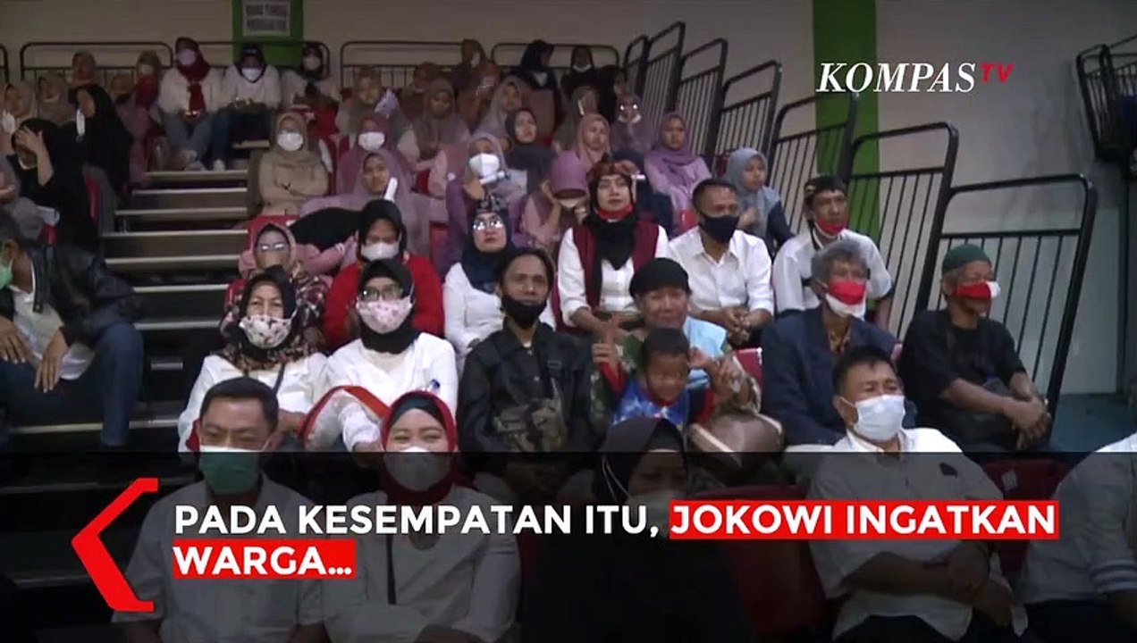 Jokowi Ingatkan Warga Jangan Buru-buru dan Salah Dukung Capres 2024: Kade Ulah Gurung Gusuh!