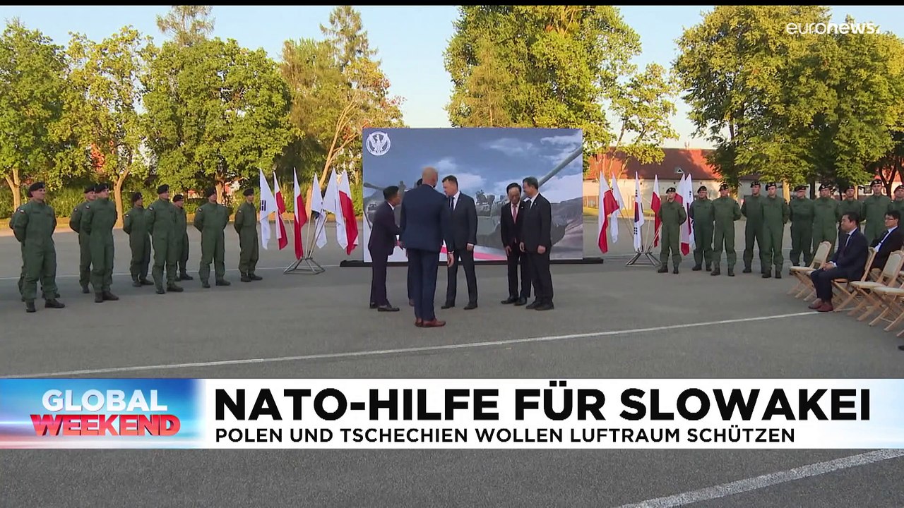 Nachrichten des Tages | 28. August - Mittagsausgabe