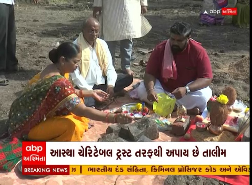 બોટાદ: મનો દિવ્યાંગ બાળકો માટે શરુ કરાયું તાલીમ કેન્દ્ર