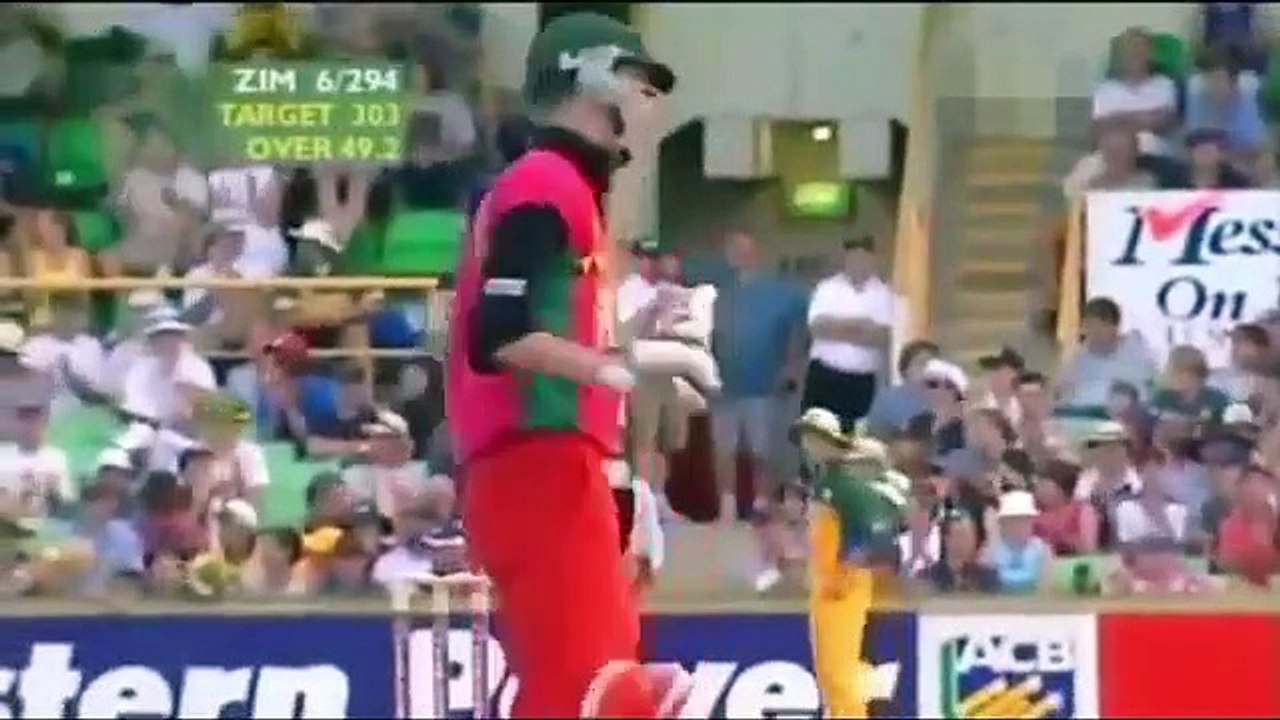 Best last over finishes in cricket