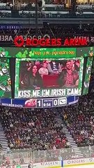 Cramée en train de tromper son copain à la Kiss Cam