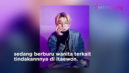 Diduga Minta Wanita Nyalakan Rokok, Jake ENHYPEN Buka Suara!