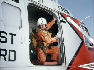 Flipper - Flipper im Hubschrauber