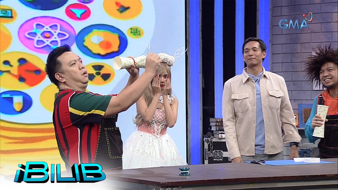 iBilib: DIY flying yo-yo