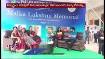 Malka Lakshmi Memorial Swimming Tournament In Pallavi School |  Hyderabad  | V6 News (1)