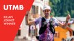 UTMB Mont-Blanc 2022 -  UTMB -  Kilian Jornet - Breaking 20