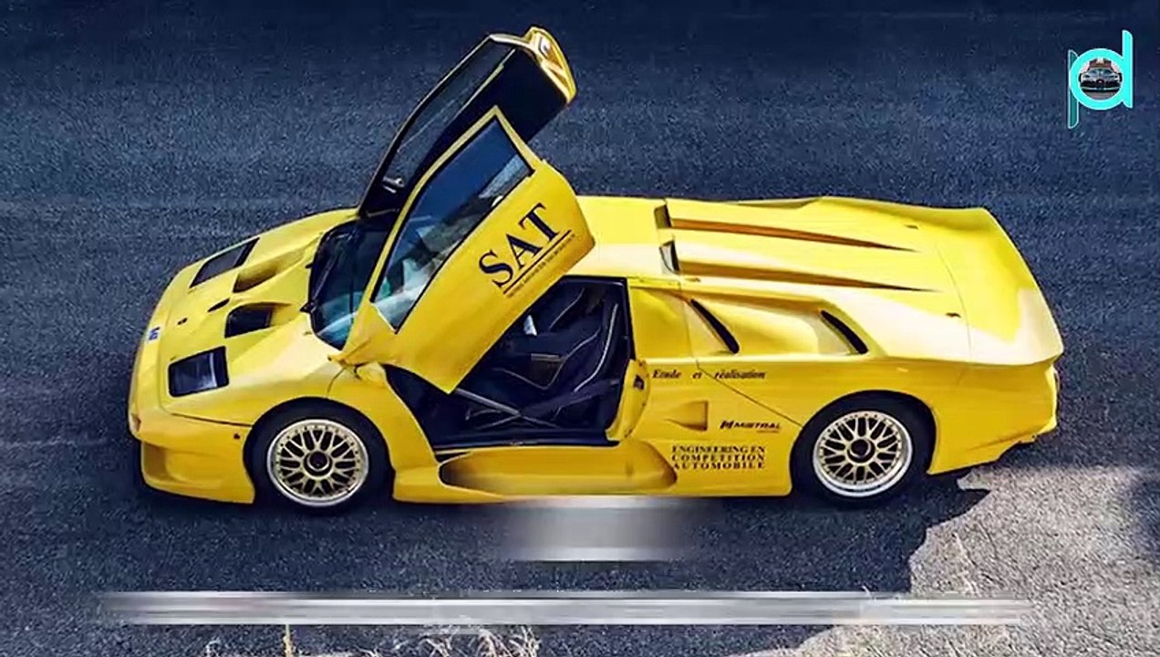 Top 10 Most Expensive and Rare LAMBORGHINI all of time