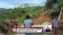 Abra, niyanig ng magnitude 5.2 na lindol | 24 Oras Weekend