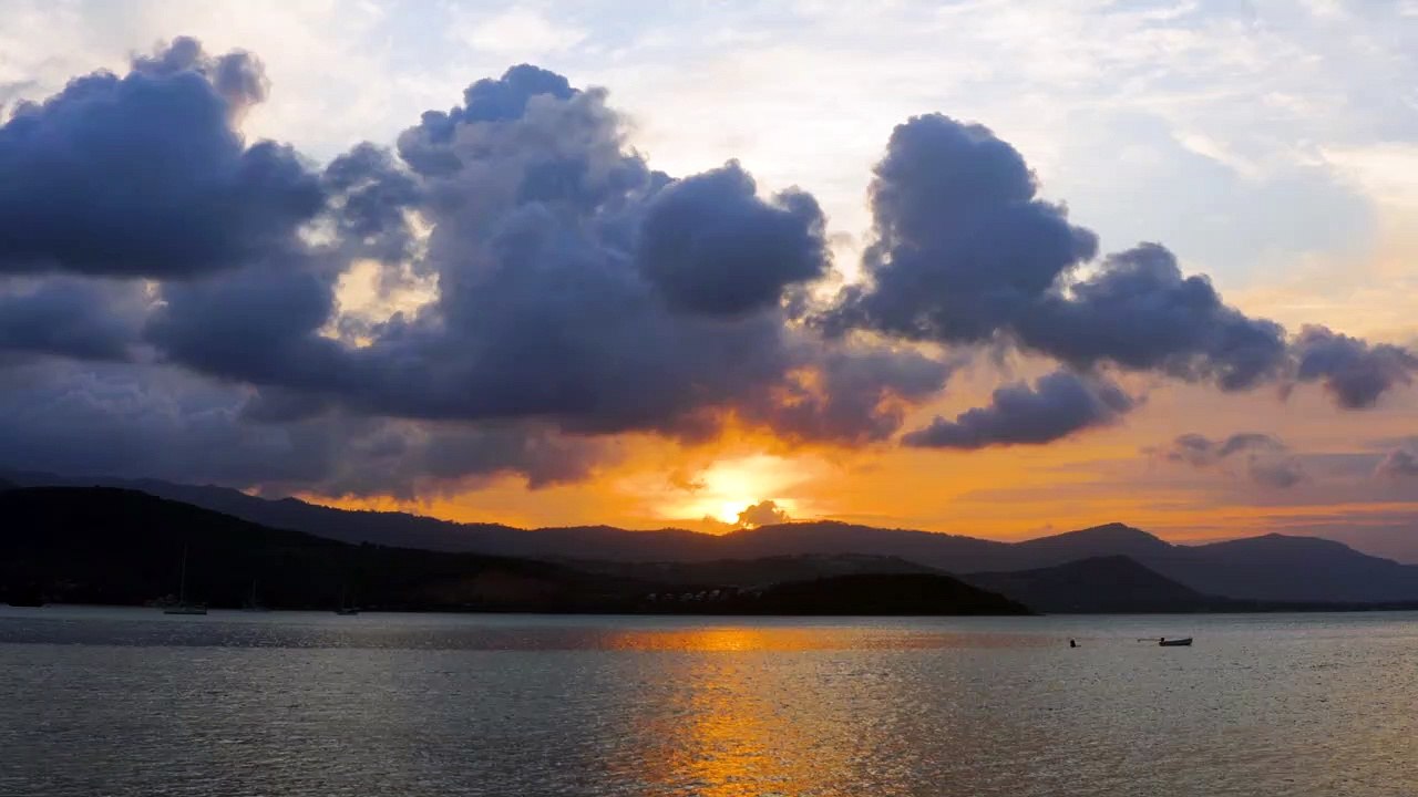 Clouds above sea || Sea from boat || The beauty of sea || the beauty of nature