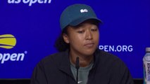 US Open - Osaka : ''Je me suis sentie très anxieuse''