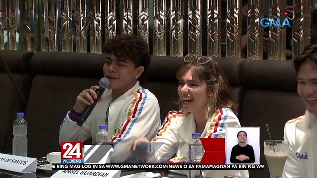 Cast ng Running Man Philippines , excited na sa premiere ng reality show sa Sept.3 & 4 sa GMA | 24 Oras Weekend