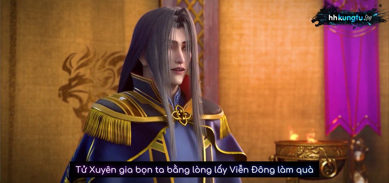 tử xuyên Tập 39