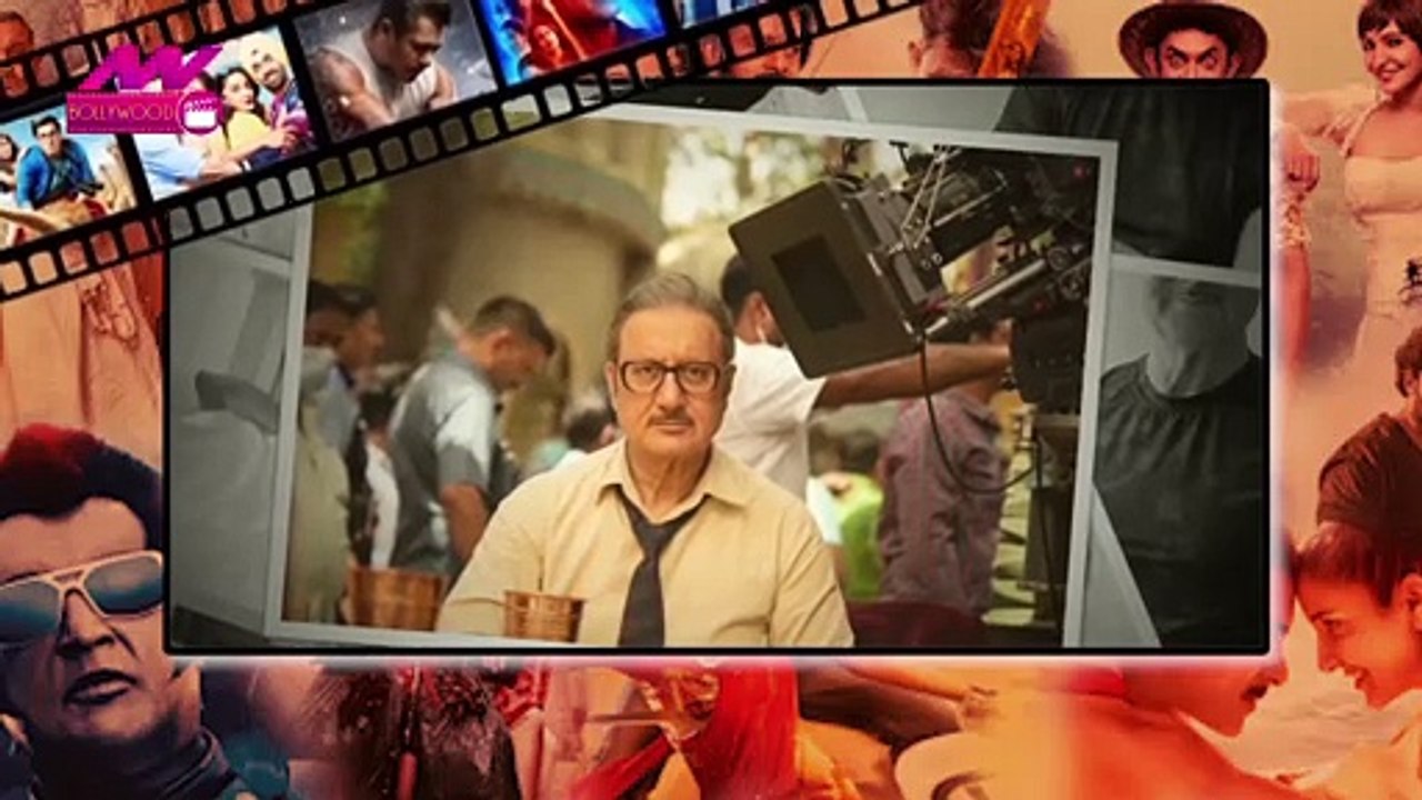 Anupam Kher ने साउथ और बॉलीवुड की बहस पर कहा  - वे कहानियां सुना रहे हैं, यहां हम सितारे बेच रहे हैं