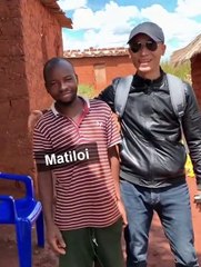 Clip: Quang Linh lần đầu về nhà Matiloi - Cơ duyên gặp Lôi Con