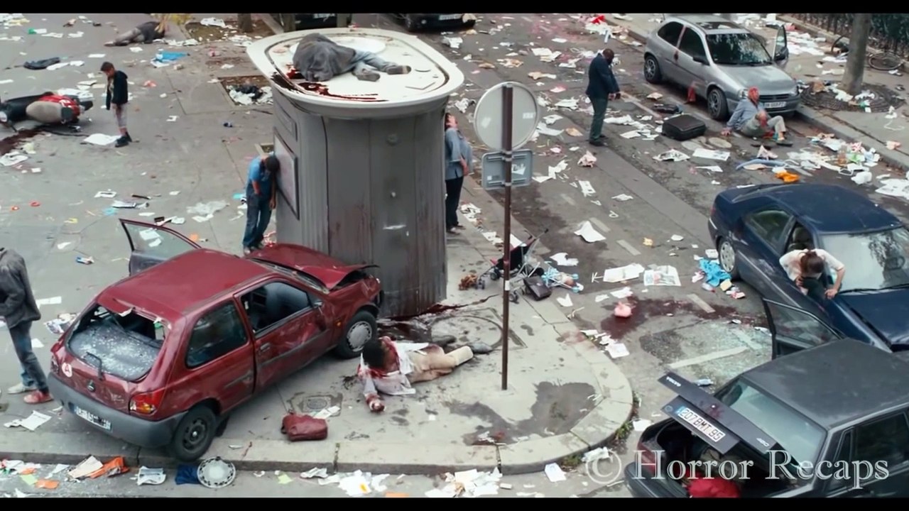 Man Wakes Up To A Zombie Apocalypse And Is Barricaded Inside His Apartment
