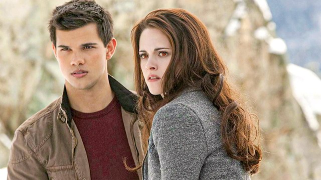 Taylor Lautner Gets Candid On Reprising His 'Twilight' Role Of Jacob Black