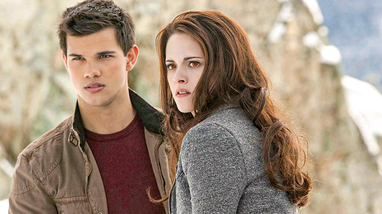 Taylor Lautner Gets Candid On Reprising His 'Twilight' Role Of Jacob Black