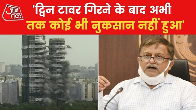 There was no such harm after demolition, says Avnish Awasthi