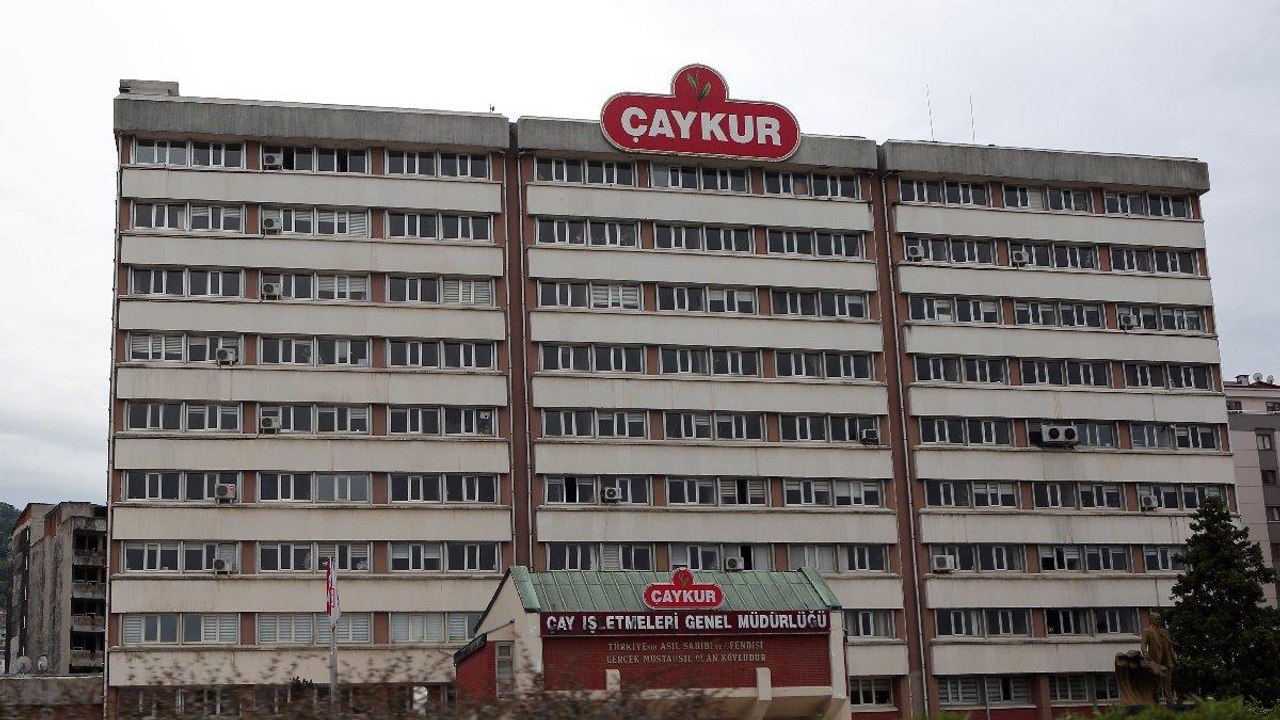 ÇAYKUR faiz batağında! Üç yılda 1.3 milyar TL ödedi