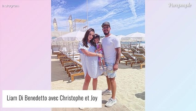 Liam Di Benedetto séparée de Christophe : elle annonce leur rupture surprise mais reste mariée