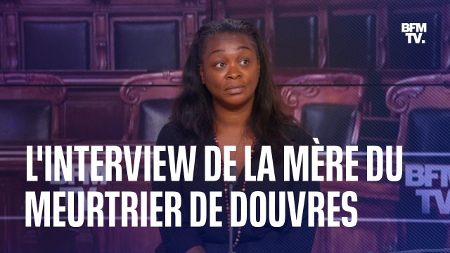 L'interview en intégralité de Félicité Lambot, mère de Matthieu, auteur du quintuple meurtre de Douvres