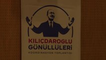 Ankara gündem: 'kılıçdaroğlu Gönüllüleri' Ankara'da Toplandı. Mehmet Emin Altunses: 