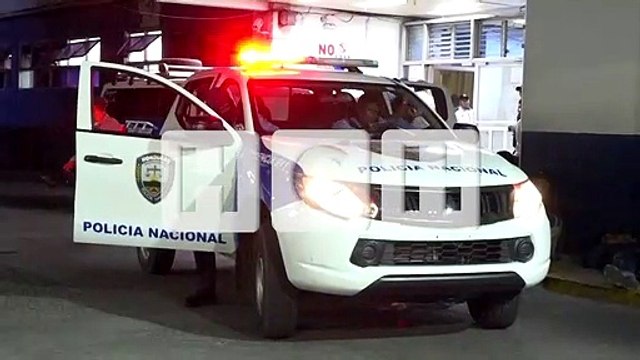 Pistoleros motorizados atentan contra la vida de dos hombres en la Col. Villa Delmi #MóvilTGU