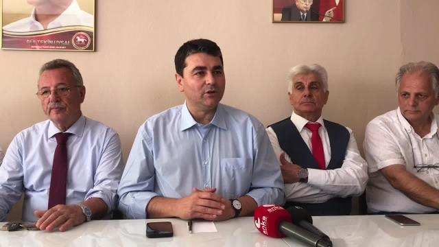 DP Genel Başkanı Uysal: Ak Parti Bir Siyasi Vaka Olmaktan Çıkmış Bir Adli Vakaya Dönüşmüştür
