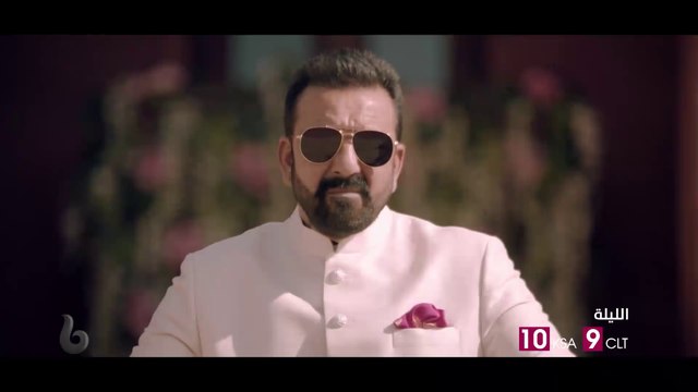 عالم الأكشن والتشويق والغموض يشتعلون على يد سانجاي دوت الليلة في SAHEBBIWIAURGANGSTER3