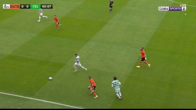 Dundee United v Celtic