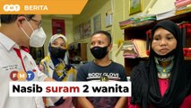 Masa depan 2 wanita suram selepas nahas bas di P Pinang