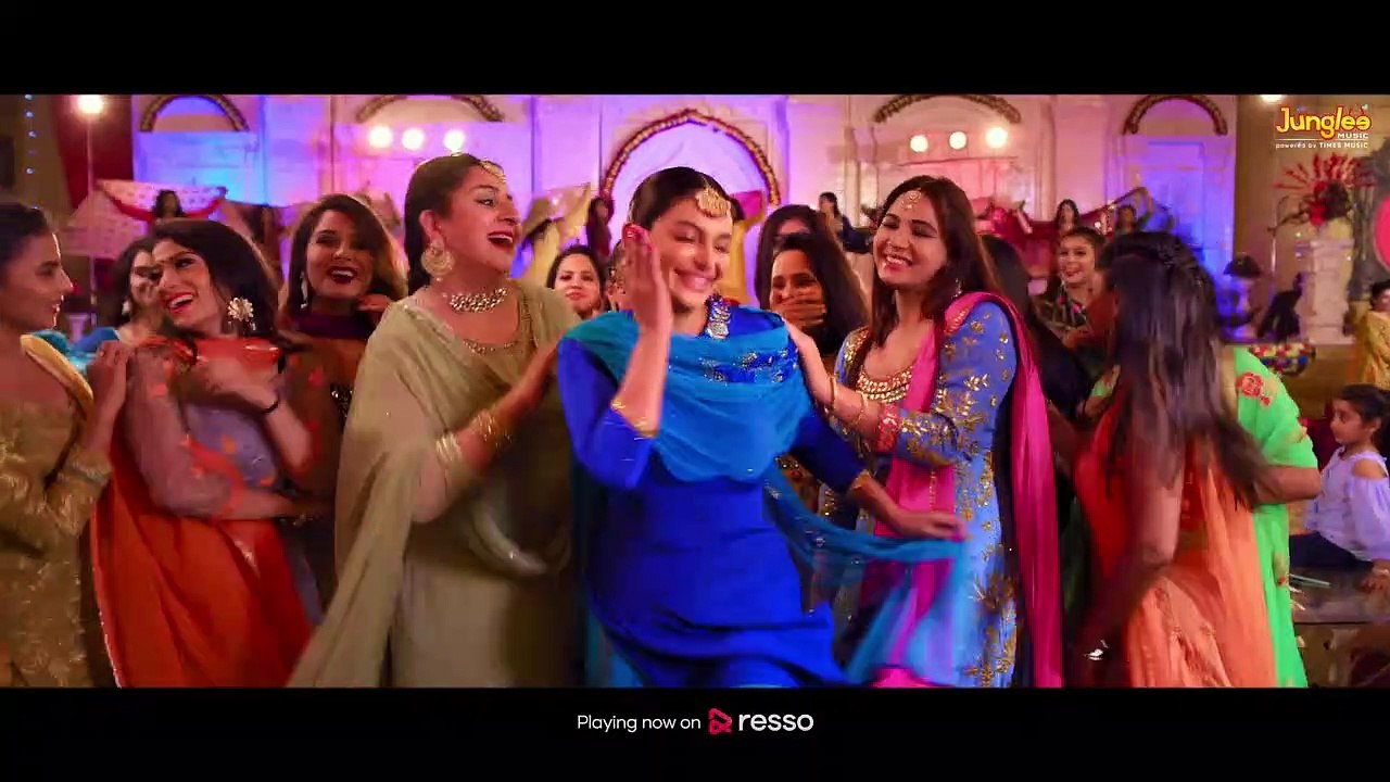 Le Jauga | Teri Meri Gal Ban Gayi | Akhil | Sunidhi Chauhan | Latest Punjabi Songs 2022
