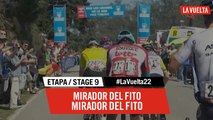 Mirador del Fito - Étape 9 / Stage 9 | #LaVuelta22