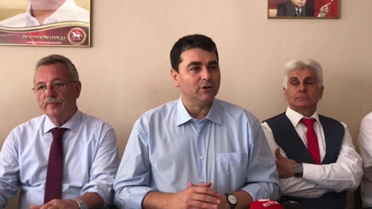 Gültekin Uysal: Bağımsız savcı ve hakimler görev yapabiliyor olsa; AKP, yolsuzluğun odağı olmaktan kapatılma davasıyla karşı karşıya kalır