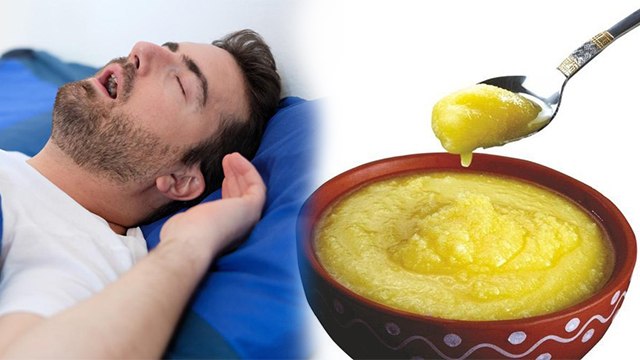 देसी घी से दूर होगी खर्राटों की समस्या | Desi Ghee se Door hogi Kharate ki Problem | Boldsky *Health