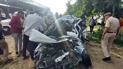 SIKAR: सड़क हादसों में चार की दर्दनाक मौत, एक दर्जन से ज्यादा घायल, एक घर का बुझा चिराग