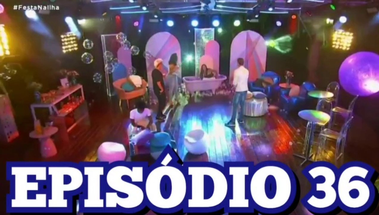 Ilha Record 2 - Episódio 36 (Sábado 27-08-22)