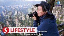 Into Chinese Culture: Beauty of China through Greek eyes