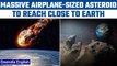 NASA: Massive Asteroid to make its closest approach to Earth today | Oneindia news *Space