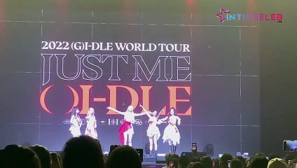 (G)I-DLE Nyanyi Lagu yang Belum Pernah Dibawakan