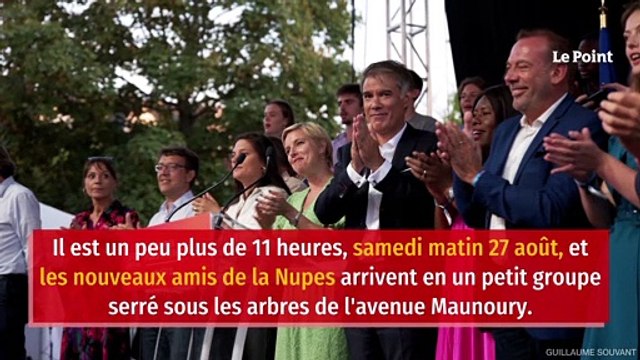 À Blois, Olivier Faure célèbre la Nupes