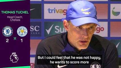 Chelsea 'need' Sterling - Tuchel