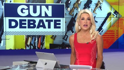 Families who lost loved ones joined gun safety advocates at the state capitol