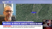 Médecin agressé à Mulhouse: 