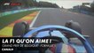 Le magnifique dépassement d'Esteban Ocon ! - Grand Prix de Belgique - F1
