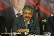 Kocaeli haber! MHP Genel Başkan Yardımcısı Yıldız, Kartepe İlçe İstişare Toplantısı'nda konuştu