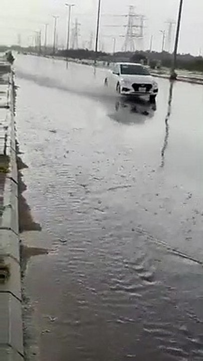 امطار الطايف الان